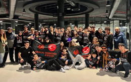 Türkiye'nin gururu Caracal Robotics, Buckeye Regional'den Dünya Şampiyonası’na Yükseldi!