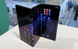 Samsung'un ilginç katlanabilir telefonu yeniden görüntülendi!