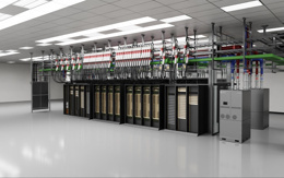 NVIDIA GB300 NVL72 platformuna özel geliştirdiği 142 kW’lık soğutma mimarisini tanıttı