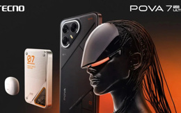 Tecno Pova 7 serisi tanıtıldı! İşte özellikleri