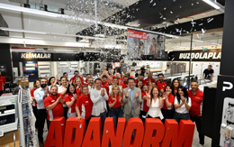 MediaMarkt Adana Turgut Özal mağazasını Adanorm Focus’a taşıdı