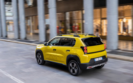 Fiat Grande Panda 2025 Red Dot Tasarım Ödülü’nü kazandı!