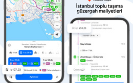 Yandex Türkiye, İstanbul toplu taşıma ücretlerini gerçek zamanlı gösteriyor
