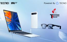 TECNO, IFA 2025’TE üç küresel inovasyon ödülü kazandı