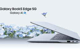 Samsung Galaxy Book 5 Edge 5G tanıtıldı! İşte özellikleri ve fiyatı