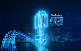 Türk Telekom  fiber istasyonlarıyla 5G’ye hazır