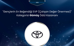 Toyota Türkiye Eşsiz Çalışan Deneyimiyle İş Dünyası Profesyonelleri için Cazibe Merkezi Oluyor