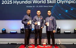 Hyundai Motor Türkiye Teknisyenlerinden Olimpiyat Başarısı