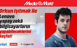 MediaMarkt, Intel, Lenovo ve Microsoft’la Yapay zekâ sohbetlerinin son buluşması Antalya’da!