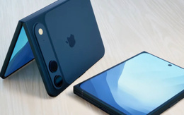iPhone Fold kanlı canlı görüntülendi