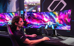 Samsung yeni Odyssey oyuncu monitörlerini tanıttı!