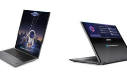 Lenovo’dan dikkat çeken konsept: dışa doğru açılan ekranlı ThinkPad Rollable XD