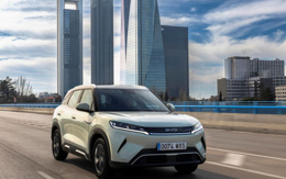 BYD, Küresel Yeni Enerjili ve Elektrikli Araç Pazarının Zirvesine Yerleşti
