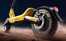 Xiaomi Electric Scooter 6 Ultra geliyor