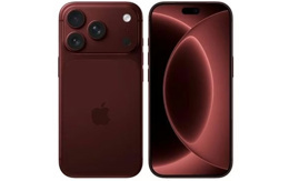 Apple’dan renk hamlesi: iPhone 18 Pro koyu kırmızı seçeneğiyle gelebilir!