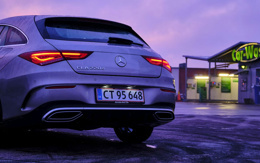 Elektrikli Mercedes-Benz CLA 200+ Türkiye'de: 733 km menzil, 4,19 milyon TL fiyat