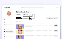 YouTube'dan yapay zeka hamlesi: Deepfake tespit aracı tüm içerik üreticilerine açıldı