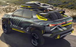 Renault’dan Yeni Pick-up: Niagara
