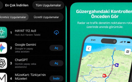 HAYAT 112 Acil uygulamasına büyük ilgi