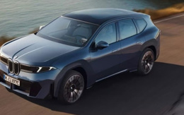 BMW, elektrik çarpma riski nedeniyle yeni iX3'ü geri çağırıyor