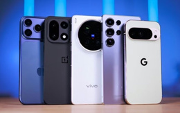 AnTuTu açıkladı: Mayıs 2026'nın en güçlü Android telefonları belli oldu