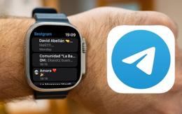 Telegram, Apple Watch uygulamasını yıllar sonra geri getirdi