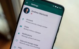 Beklenen an geldi: WhatsApp Android arayüzü tamamen yenilendi
