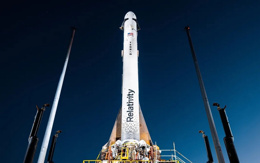 NASA, Eric Schmidt'in Relativity Space'i Mars görevi için seçti