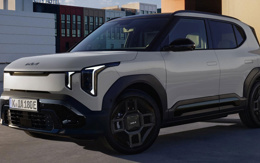 418 km menzile sahip Kia EV2 Black-Line tanıtıldı