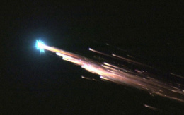 260 Starlink uydusu atmosferde yakılarak imha edildi