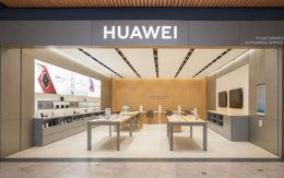 HUAWEI deneyim mağazası açıldı!
