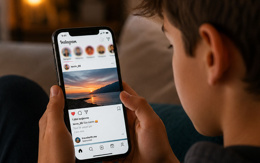 Instagram kendine zarar verebilecek gençleri ailelerine haber verecek