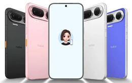 Nubia NaviX Ultra tanıtıldı: Sektöre yön verecek "Gerçek" Yapay zeka telefonu!
