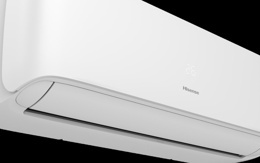 Hisense klimalar Türkiye'de satışta