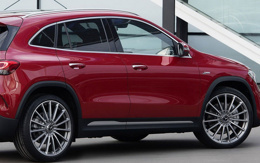 Yeni Mercedes GLA ne zaman tanıtılacak? Üçüncü nesil SUV için ilk tarih geldi