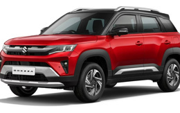 Suzuki'den 7.700 dolarlık ekonomik SUV