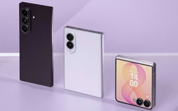 Samsung'un yeni katlanabilir telefonları ön sipariş rekoru kırdı