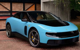 Ferrari Luce, 2 ayda yıllık satış hedefine ulaştı — Jony Ive tasarımı EV başarılı