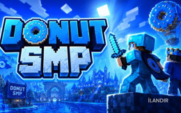 Türkiye'den binlerce kişinin bağlandığı Minecraft sunucusu: Donut SMP