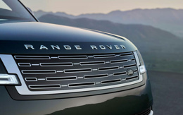 Efsane sessizliğe büründü: İlk %100 elektrikli Range Rover sahnede