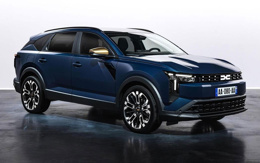 Dacia'dan sürpriz karar: Benzinli C segment model iptal edildi