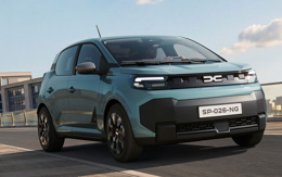 En ucuz elektrikli yenilendi: Karşınızda yeni Dacia Spring!