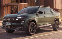 Renault Niagara tanıtıldı: Kompakt pickup segmentine Google entegrasyonlu giriş