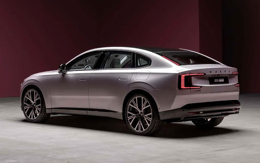 Yolların yeni elektrikli hakimi: Volvo ES90 çok yakında Türkiye'de