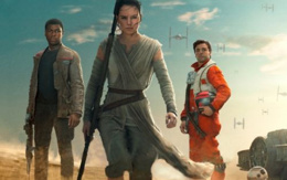 Star Wars: The Last Jedi tamamlandı!