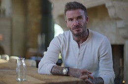 David Beckham belgesel dizisi sakın kaçırmayın!