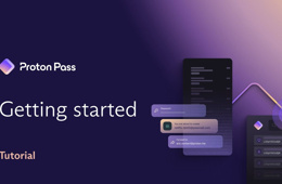 Proton'un yeni şifre izleme güncellemesi sizin adınıza dark web’i tarayacak