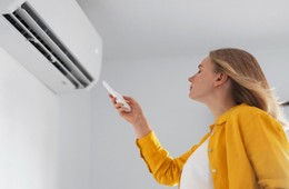 Samsung WindFree™ Tek Yön Kaset Klimalarla Geniş Alanlarda Konforlu Serinlik