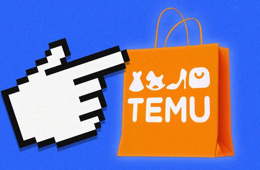 Bak işine Amazon, Temu Türkiye'de kullanıcı rekoru kırdı