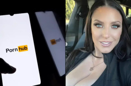 Ergenler şokta, yaşını doğrulayamayan Pornhub'a giriş yapamayacak